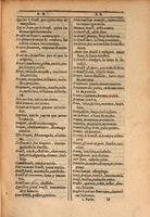 1607 - Marc Orry - Trésor des deux langues espagnole et française (Première et Seconde parties) - ÖNB Wien