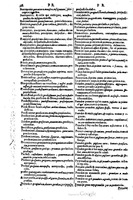1617 - Samuel Crespin - Trésor des trois langues espagnole, française et italienne (3 parties) - Ohio