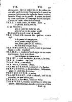 1655 - Augustin Courbé - Trésor de recherches et antiquités gauloises et françaises - BM Lyon