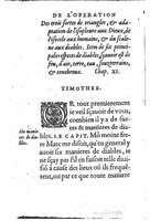 1576c. - Guillaume Chaudière - Trésor de la foi catholique - BnF