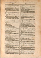1609 - Philippe Albert et Alexandre Pernet - Trésor des trois langues française, italienne et espagnole (Seconde partie) - BSB Munich