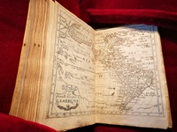 1643 - Jean Boisseau - Trésor des cartes géographiques - BM Amiens
