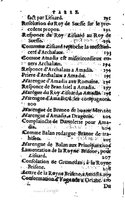 1567 - Jean Pygot - Trésor des Amadis - BM Lyon