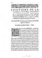 1578 - Nicolas Chesneau - Trésor et entière histoire de la triomphante victoire du corps de Dieu sur l’esprit malin - British Library