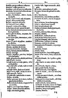 1616 - Veuve Marc Orry - Trésor des deux langues espagnole et française (Première et Seconde parties) - BM Lyon
