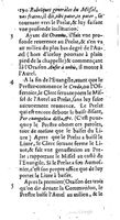 1651 - Jean Guillermet - Abrégé du trésor des cérémonies ecclésiastiques - BM Lyon