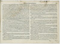 1601 - Bonaventure d’Aseville - Trésorerie ou cabinet de route marinesque - BnF