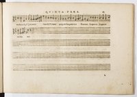 1594 - Paul Marceau - Trésor de musique d&#039;Orlande de Lassus, Superius, Bassus, Tenor, Quinta pars - BnF