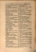 1607 - Marc Orry - Trésor des deux langues espagnole et française (Première et Seconde parties) - ÖNB Wien