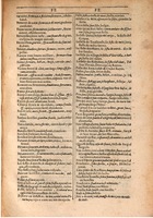 1609 - Philippe Albert et Alexandre Pernet - Trésor des trois langues française, italienne et espagnole (Seconde partie) - BSB Munich