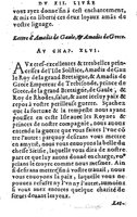 1582 - Jean Huguetan - Trésor des Amadis T. 1 - BM Lyon