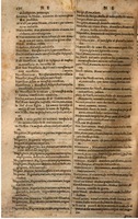 1644 - Jacques Crespin - Trésor des trois langues - Passau