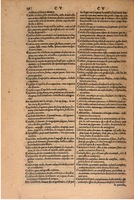1606 - Samuel Crespin - Thresor des trois langues, francoise, italiene et espagnolle - BSB Munich