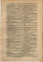 1607 - Marc Orry - Trésor des deux langues espagnole et française (Première partie) - BSB Munich