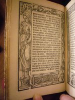1574 - Jean Bogart - Trésor de dévotion contenant plusieurs oraisons dévotes et exercices spirituels - BnF
