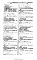1607 - Marc Orry - Trésor des deux langues espagnole et française (Première et Seconde parties) - BU Tours