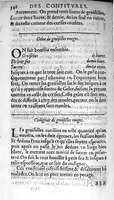 1607 - Étienne Servain et Jean Antoine Huguetan - Trésor de santé ou ménage de la vie humaine - BIU Santé