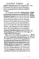 1626 - Joseph Bouillerot - Trésor de l’histoire générale de notre temps - BSB Munich