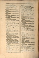 1607 - Marc Orry - Trésor des deux langues espagnole et française (Première et Seconde parties) - ÖNB Wien