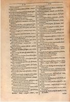 1609 - Philippe Albert et Alexandre Pernet - Trésor des trois langues française, italienne et espagnole (Seconde partie) - BSB Munich