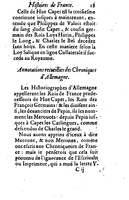 1614 - Jean Corrozet - Trésor des histoires de France - BM Lyon