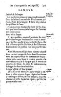 1610 - Louis Coste - Trésor de l’éloquence française (Seconde partie) - BM Lyon