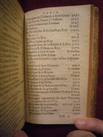 1605 - Pierre Rigaud - Trésor des Amadis - T. 2 - BnF