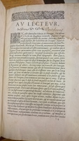 1598 - Jean Houzé - Œuvres morales et mêlées de Sénèque, Trésor de philosophie morale - BM Lyon