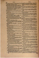 1606 - Samuel Crespin - Thresor des trois langues, francoise, italiene et espagnolle - BSB Munich