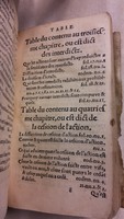 1549 - Jean Palier et Guillaume Regnault - Trésor de pratique pour les juges - BIS