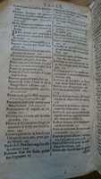 1596 - Jean Bogart - Trésor des faits et dits mémorables des hommes saints et illustres - Douai Quincy
