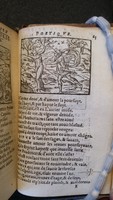 1577 - Claude Micard - Trésor des vies de Plutarque - Saint-Gallen