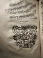 1595 - Jean Houzé - Œuvres morales et mêlées de Sénèque, Trésor de philosophie morale - T. 3 - BnF