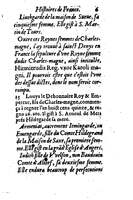 1630 - Jean Corrozet - Trésor des histoires de France - BM Lyon