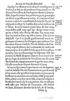 1578 - Nicolas Chesneau - Trésor et entière histoire de la triomphante victoire du corps de Dieu sur l’esprit malin - British Library