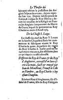 1614 - Jean Corrozet - Trésor des histoires de France - BM Lyon