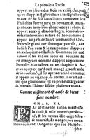 1573 - Benoît Rigaud - Trésor de sapience et fleur de toute bonté - BM Lyon
