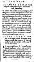 1611 - Raphaël du Petit Val - Trésor des récréations - Anvers Musée Plantin-Moretus
