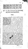 1611 - Jean Osmont - Trésor des récréations - BSB Munich