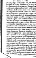 1582 - Jean Huguetan - Trésor des Amadis T. 1 - BM Lyon