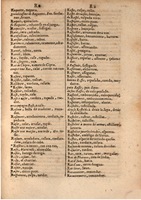 1645 - A. de Sommaville et A. Courbé - Trésor des deux langues espagnole et française (Seconde partie) - BSB Munich