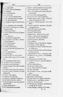 1616 - Veuve Marc Orry - Trésor des deux langues espagnole et française (Seconde partie) - BnF