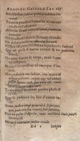 1612 - Dominicus Custos - Trésor des proverbes français  - Bibliopol-Olomuc