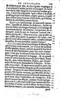 1568 - Willem Silvius - Trésor des vies de Plutarque - Anvers Plantin-Moretus