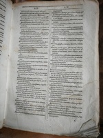 1609 - Philippe Albert et Alexandre Pernet - Trésor des trois langues française, italienne et espagnole (Première partie) - Venezia Marciana