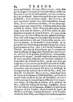 1654 - Michel Bobin - Trésor des harangues, remontrances et oraisons funèbres - BM Lyon
