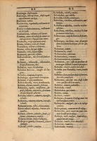 1607 - Marc Orry - Trésor des deux langues espagnole et française (Première et Seconde parties) - ÖNB Wien