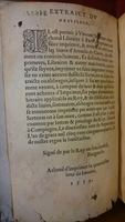 1559 - Jean Longis et Robert Le Mangnier - Trésor des Amadis - BM Lyon