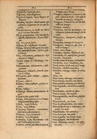 1607 - Marc Orry - Trésor des deux langues espagnole et française (Première et Seconde parties) - ÖNB Wien
