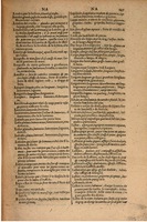 1606 - Samuel Crespin - Thresor des trois langues, francoise, italiene et espagnolle - BSB Munich